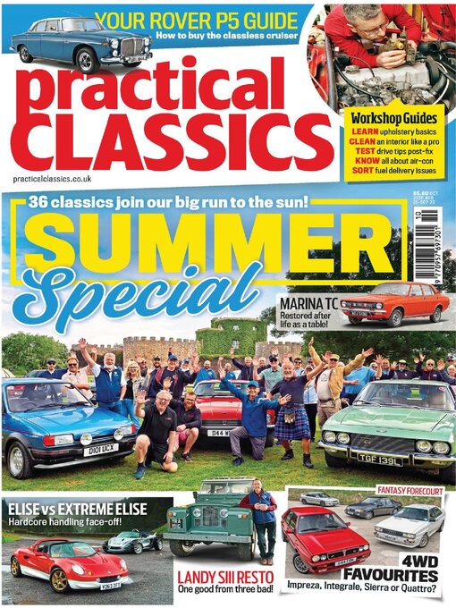Cover image for Practical Classics